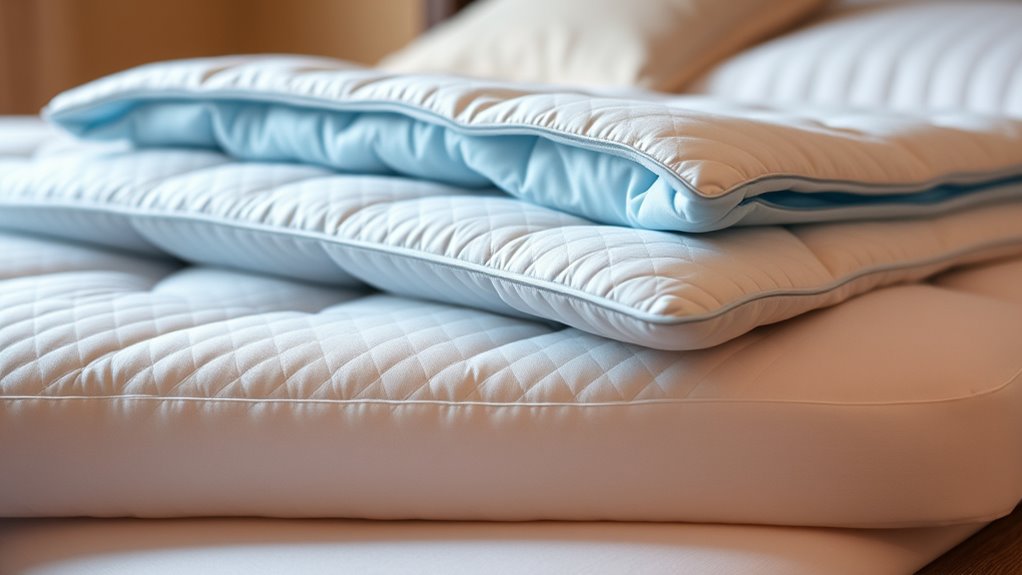 key mattress topper factors