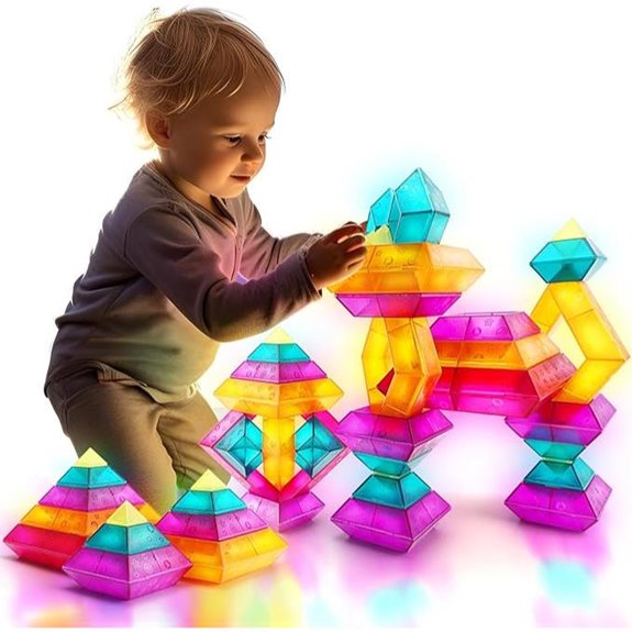 Building Block Sets for Kids Ages 3-6