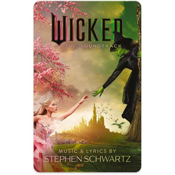 Yoto Wicked Kids Audio Card for Play & Holiday