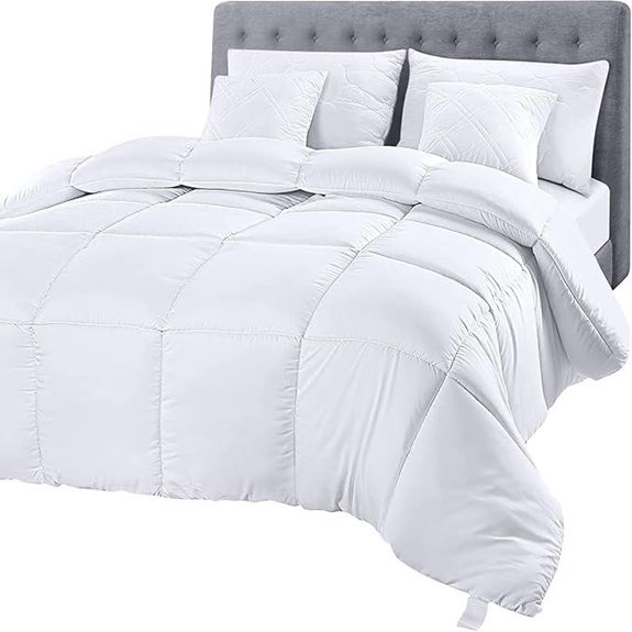 king size comforter