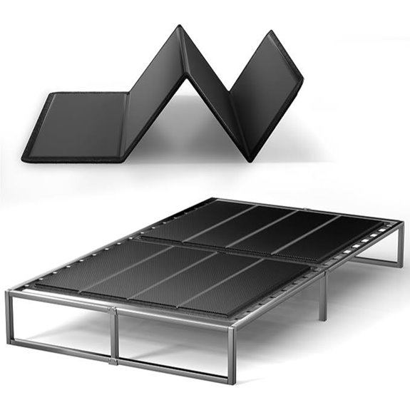 Folding Bunkie Board King Size 76x80