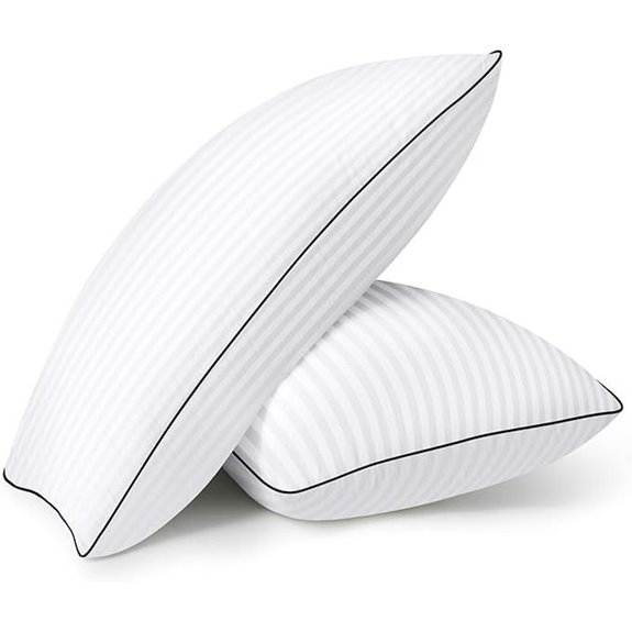 HYLEORY King Size Bed Pillows (Set of 2)