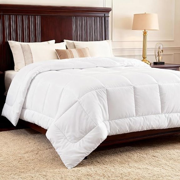 king size quilted comforter