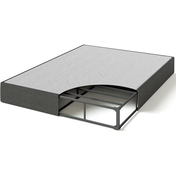 Zinus 9-Inch WonderBox Smart Box Spring King