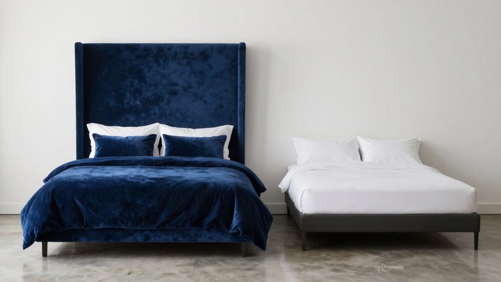 king vs california king