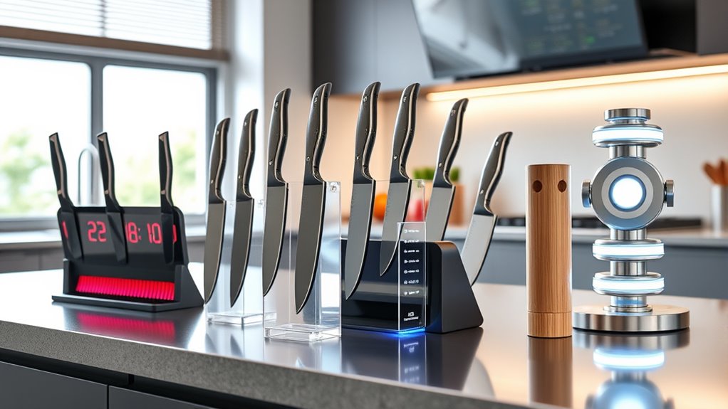 kitchen safety and style