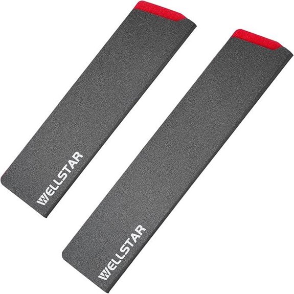 WELLSTAR Knife Edge Guards Set 2 Pieces
