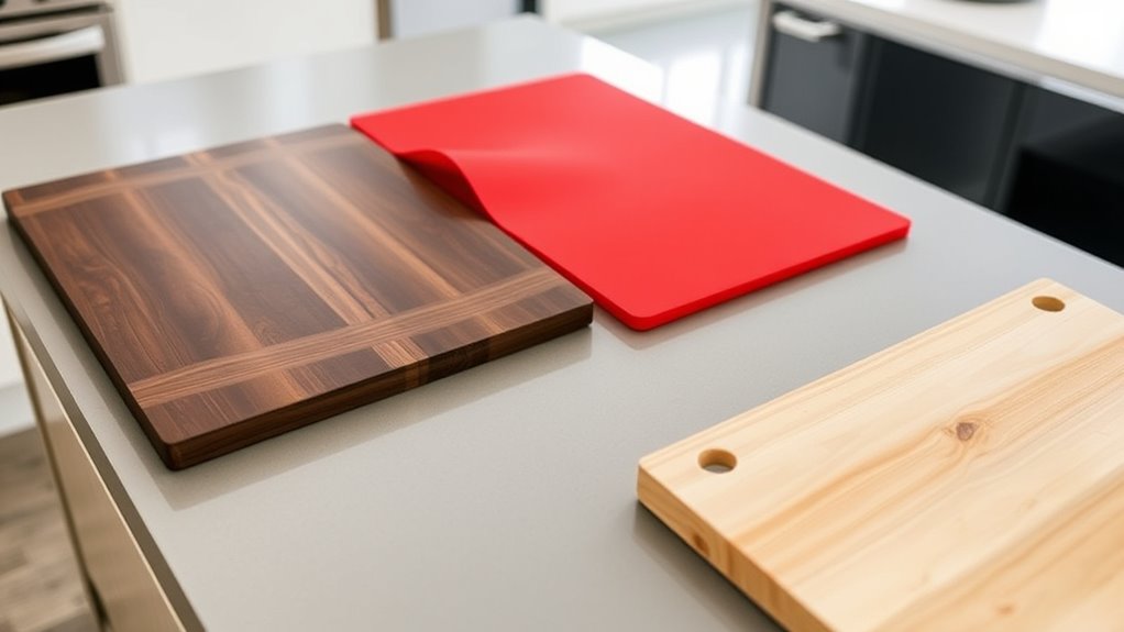 knife friendly durable hygienic safe