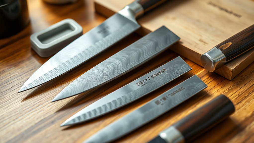 knife selection considerations
