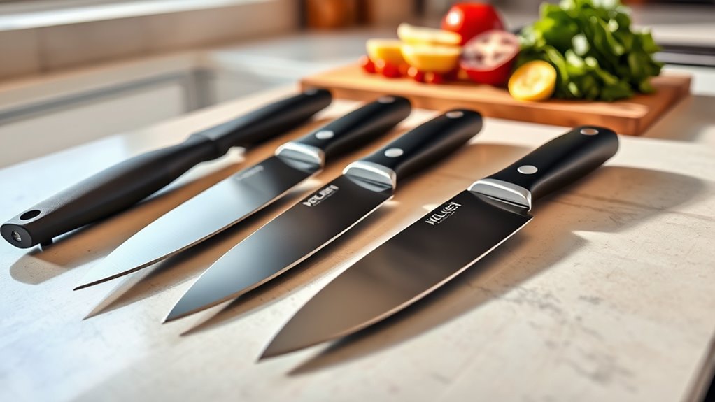 knife selection criteria