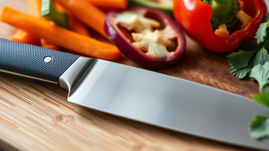 knife selection criteria