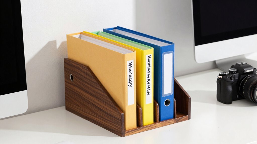 label categorize organize mattress