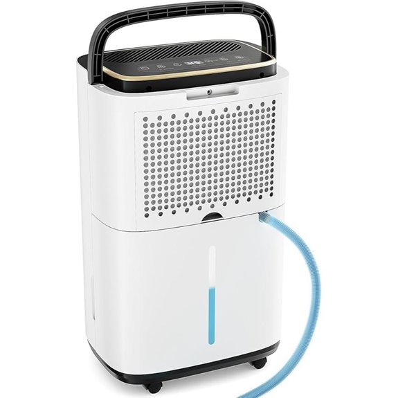 Sweetcrispy 2000 Sq.Ft Energy Star Dehumidifier