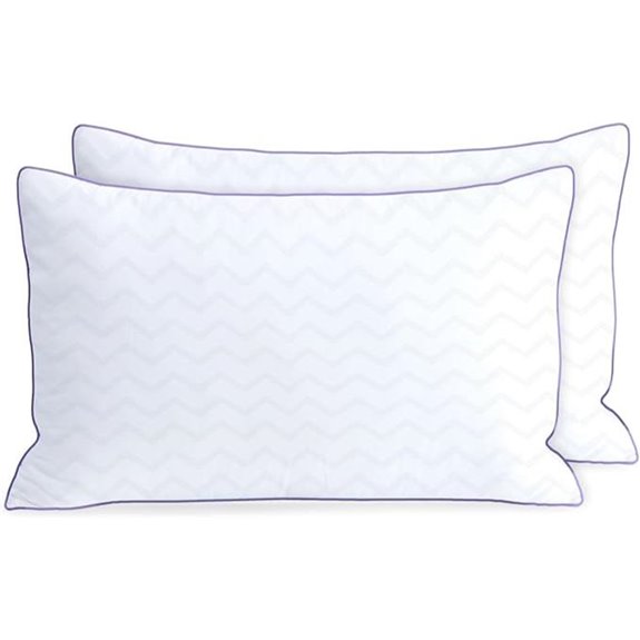 MOLCLCUY King Size Pillow Set for Sleepers
