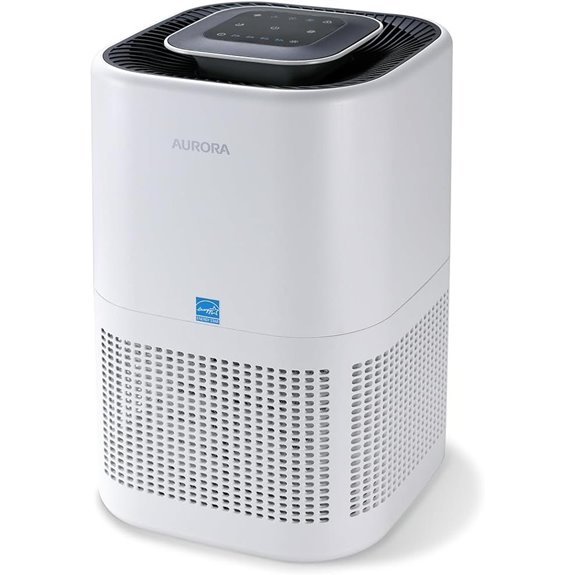 Aurora AR100W Air Purifier for Large Rooms