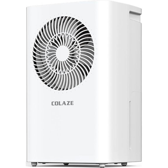 Dehumidifier for Large Rooms with Drain Hose