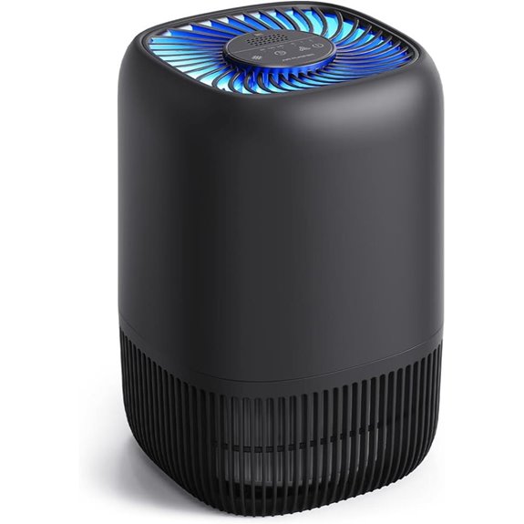 Air Purifier with HEPA Filter for Large Room