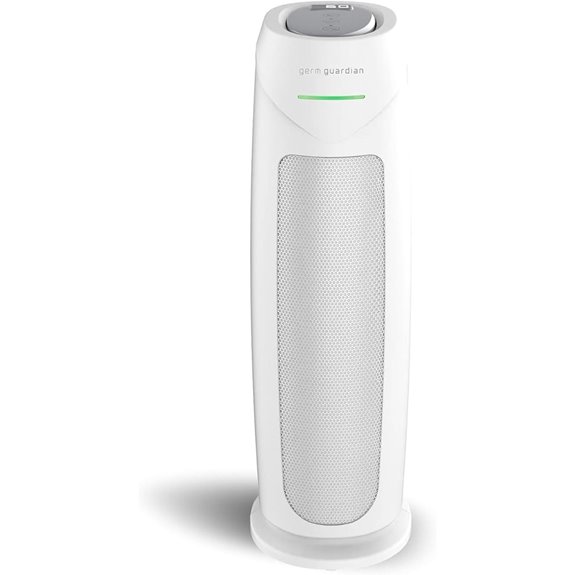 GermGuardian HEPA Air Purifier for Large Rooms