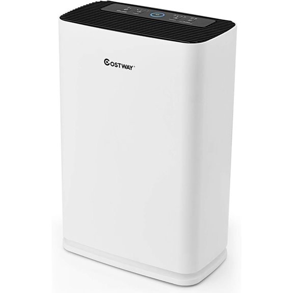 Costway HEPA Air Purifier for Large Rooms