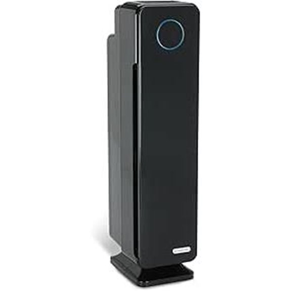 GermGuardian Air Purifier with HEPA Filter Large Room