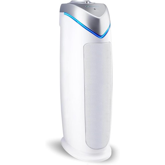 GermGuardian Air Purifier with HEPA Filter Large Rooms