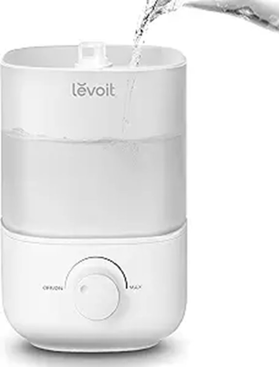 LEVOIT Top Fill Humidifier for Large Room