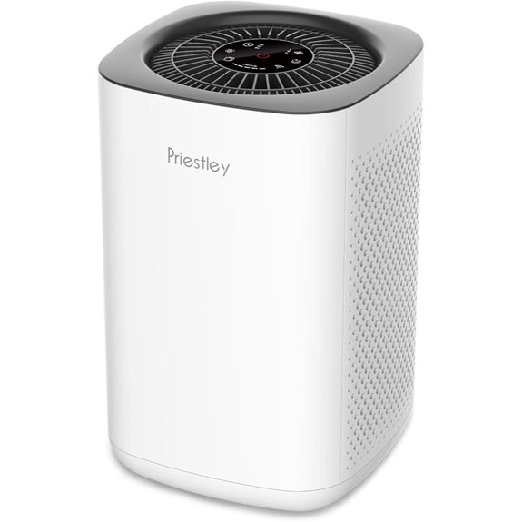 Priestley Smart WiFi Air Purifier for Large Rooms