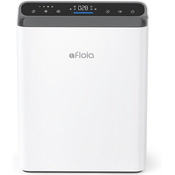 Large Room Air Purifier with Smart Auto Mode