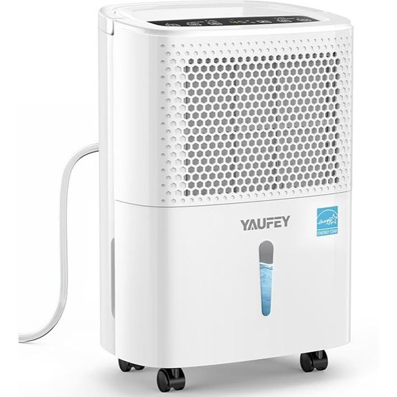 large space energy dehumidifier