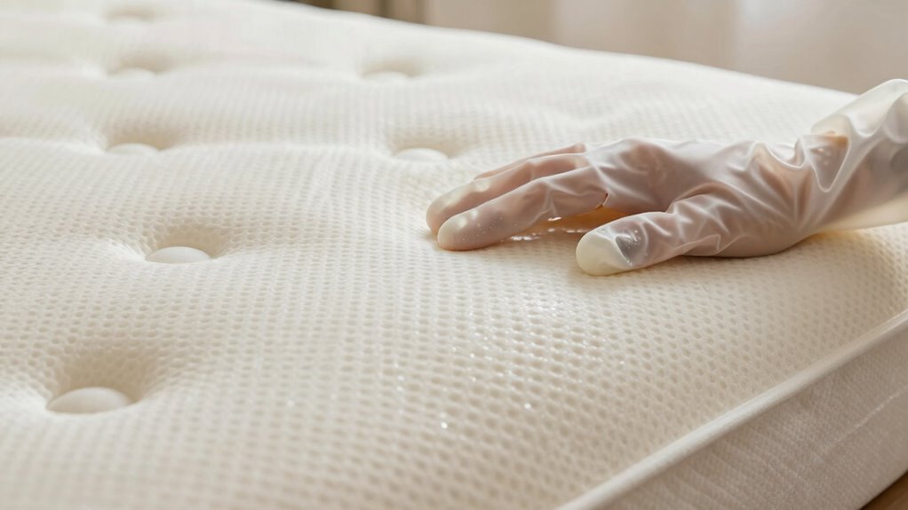 latex allergy development and risks