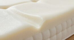 latex firmness versus foam