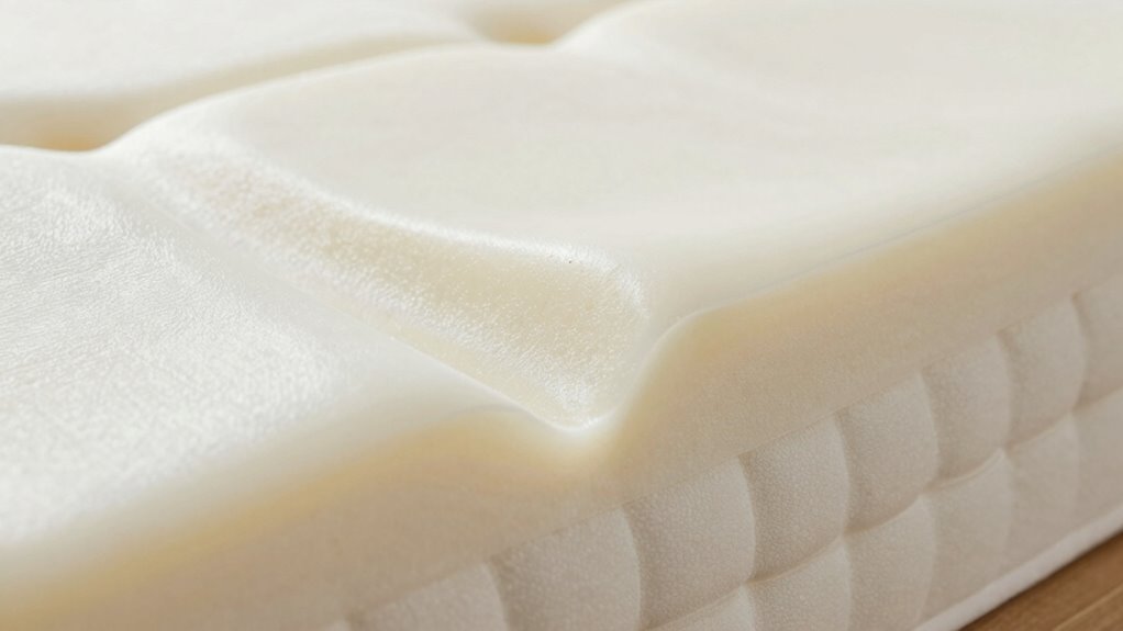 latex firmness versus foam