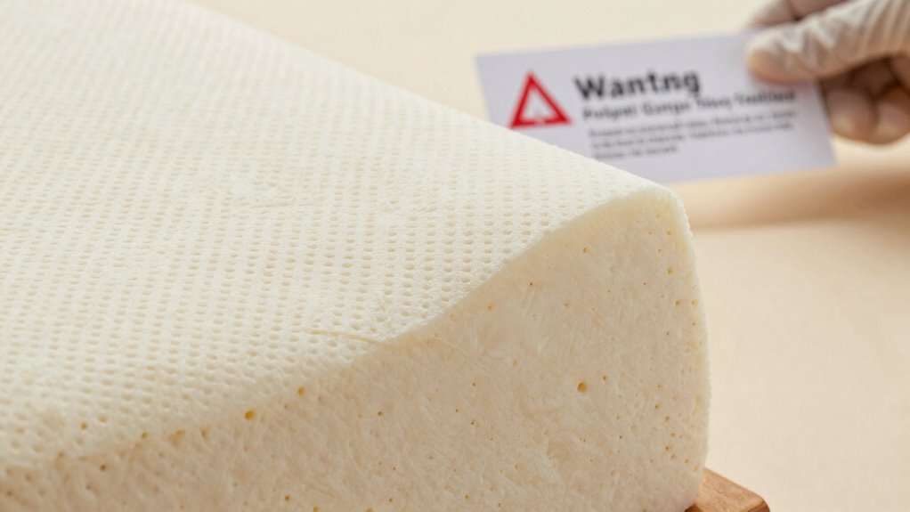 latex mattress manufacturing process