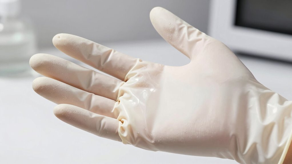 latex snug supportive elasticity