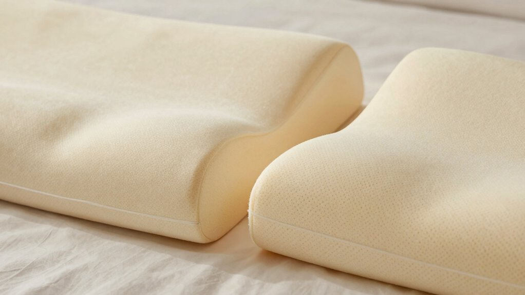 latex supports and relieves