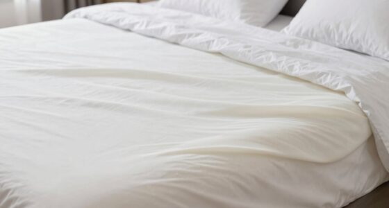 latex topper prevents sinking