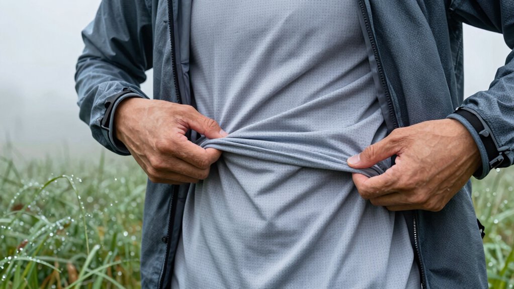 layer insulate protect adjust