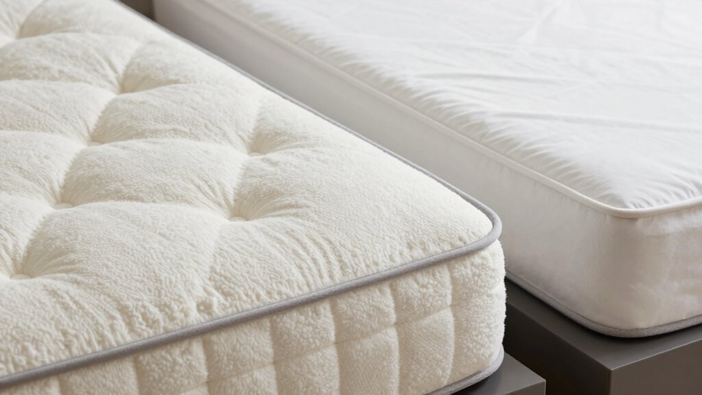 layer thickness and appearance