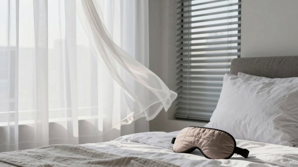 layered light blocking techniques