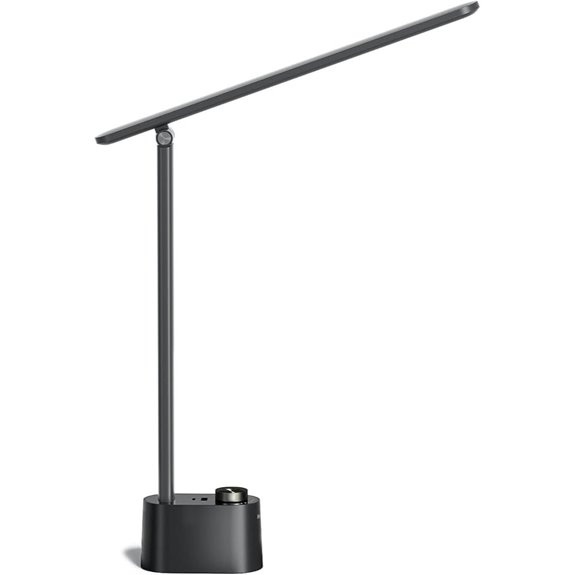 Honeywell Sunturalux LED Desk Lamp with USB Ports