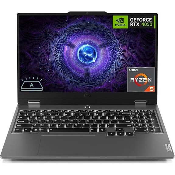 Lenovo LOQ Gaming Laptop 15.6 FHD RTX 4050