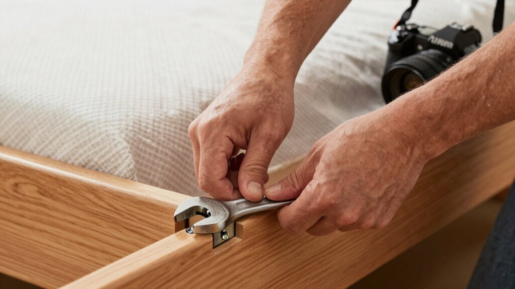 level adjust stabilize shim