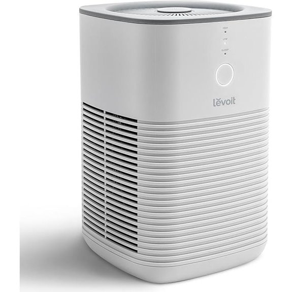 LEVOIT Home Air Purifier with Fragrance Sponge