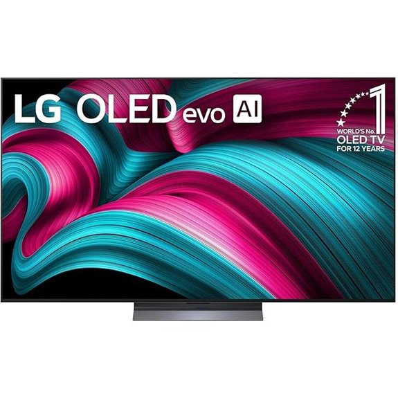 LG 65 OLED evo 4K Smart TV with Dolby