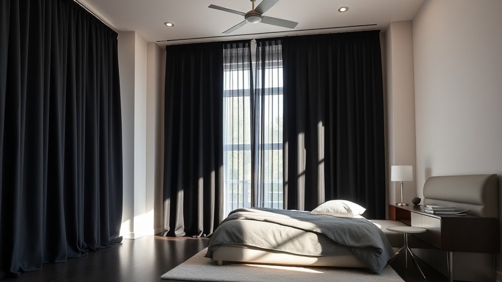 light blocking durability insulation style