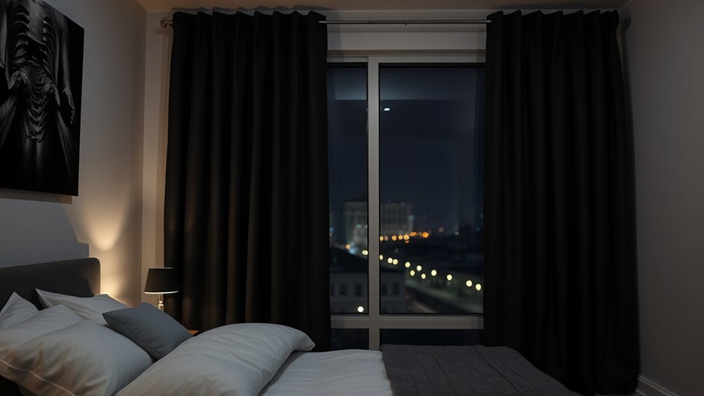 light blocking fabric quality