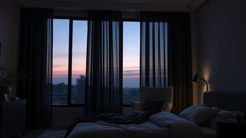 light blocking insulation durability