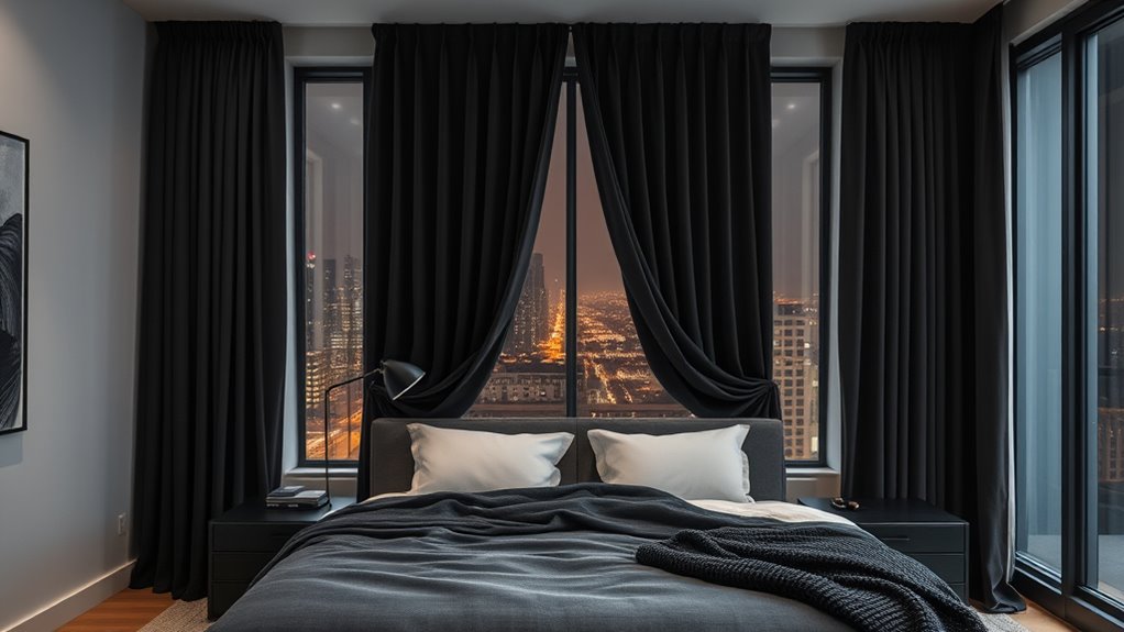 light blocking noise reduction