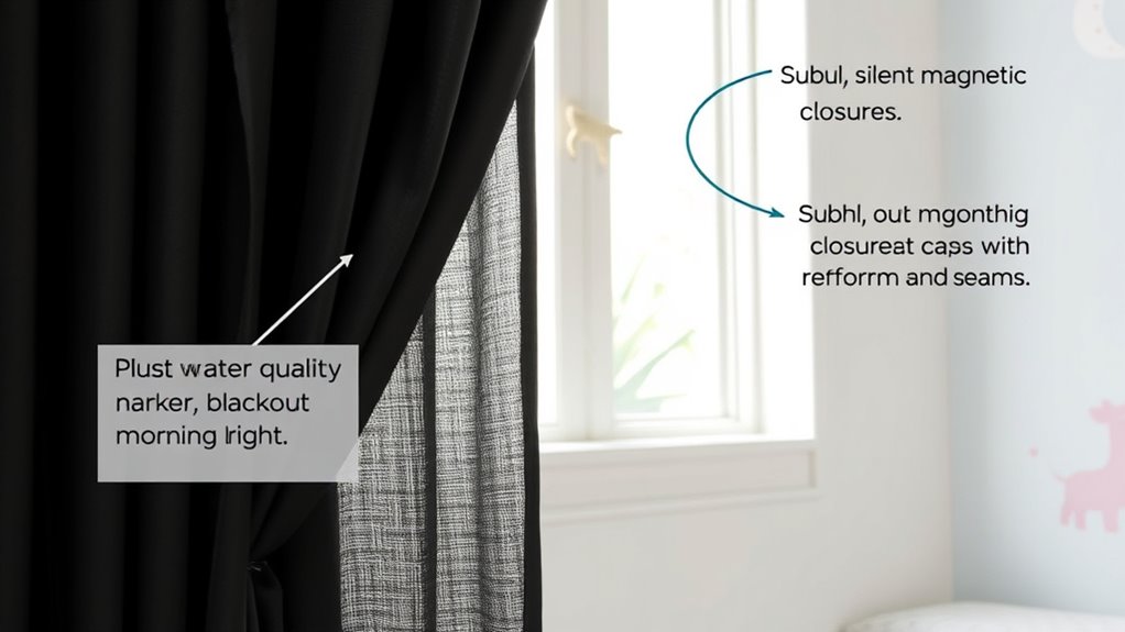 light blocking safety considerations