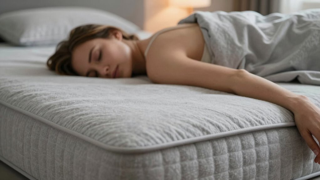 light breathable supportive sleep
